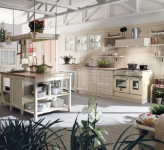 Кухня Canapa Talcato фабрика Callesella