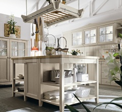 Кухня Canapa Talcato фабрика Callesella