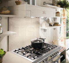 Кухня Canapa Talcato фабрика Callesella