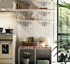 Кухня Canapa Talcato фабрика Callesella