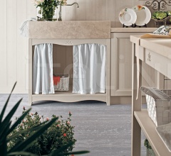 Кухня Canapa Talcato фабрика Callesella