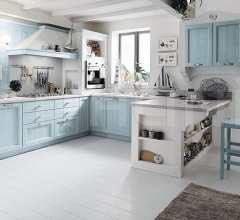 Кухня Anice Talcato фабрика Callesella