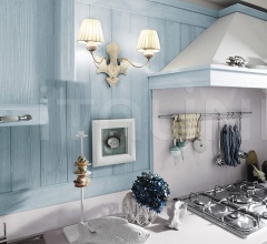 Кухня Anice Talcato фабрика Callesella