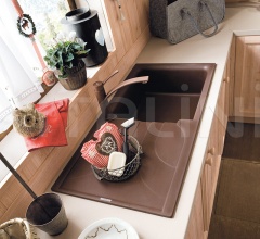 Кухня Fieno Talcato фабрика Callesella