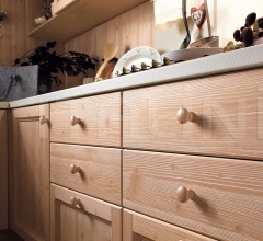 Кухня Fieno Talcato фабрика Callesella