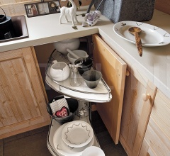 Кухня Fieno Talcato фабрика Callesella