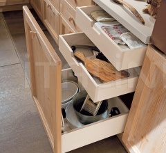 Кухня Fieno Talcato фабрика Callesella