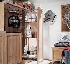 Кухня Fieno Talcato фабрика Callesella