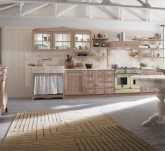 Кухня Creta Talcato фабрика Callesella