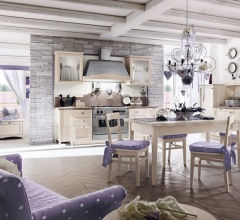 Кухня Cotone фабрика Callesella