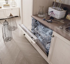 Кухня Cotone фабрика Callesella