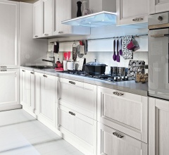 Кухня Neve e Ciclamino фабрика Callesella