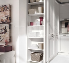 Кухня Neve e Ciclamino фабрика Callesella