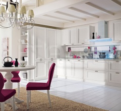Кухня Neve e Ciclamino фабрика Callesella