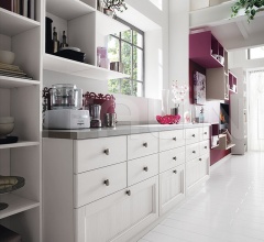 Композиция Neve e Ciclamino фабрика Callesella