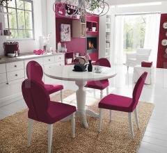 Композиция Neve e Ciclamino фабрика Callesella