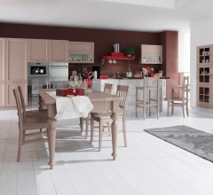 Кухня Tortora e Amarena фабрика Callesella