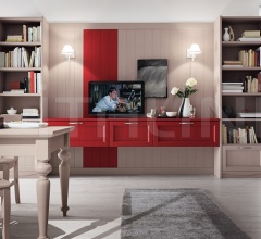 Кухня Tortora e Amarena фабрика Callesella