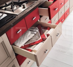 Кухня Tortora e Amarena фабрика Callesella