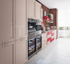 Кухня Tortora e Amarena фабрика Callesella