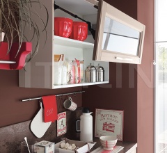 Кухня Tortora e Amarena фабрика Callesella