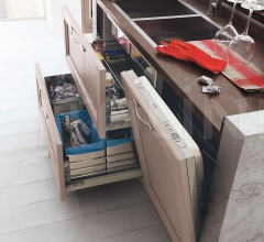 Кухня Tortora e Amarena фабрика Callesella