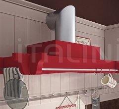 Кухня Tortora e Amarena фабрика Callesella