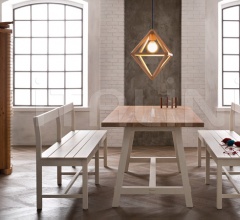 Стол обеденный New Fratino фабрика Callesella