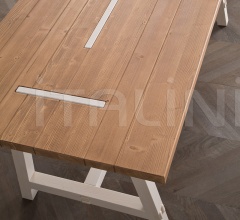 Стол обеденный New Fratino фабрика Callesella