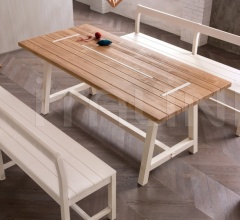 Скамья New Fratino фабрика Callesella