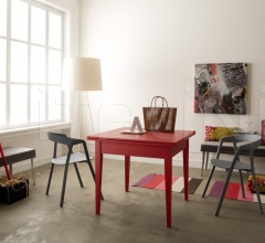 Раздвижной стол Quadrato фабрика Callesella