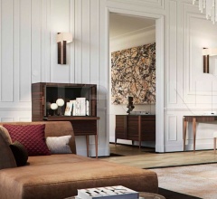 Итальянские Рестораны/Бары - Бар CHARME 2D Итальянские Рестораны/Бары - Бар CHARME 2D фабрика Capital Decor