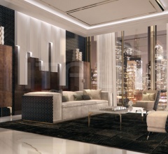 Итальянские Буфеты - Буфет ECLECTIC 2D Итальянские Буфеты - Буфет ECLECTIC 2D фабрика Capital Decor
