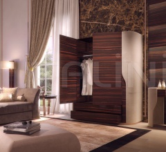 Итальянские Спальни - Шкаф JUBILEE фабрика Capital Decor