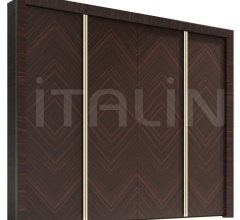 Итальянские Спальни - Шкаф KONDOR фабрика Capital Decor