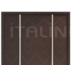 Итальянские Спальни - Шкаф KONDOR фабрика Capital Decor