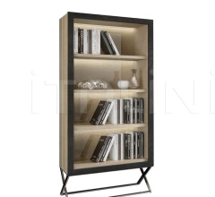 Итальянские Стеллажи - Книжный стеллаж KAMIR Итальянские Стеллажи - Книжный стеллаж KAMIR фабрика Capital Decor