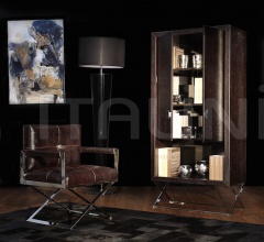 Итальянские Стеллажи - Книжный стеллаж KAMIR Итальянские Стеллажи - Книжный стеллаж KAMIR фабрика Capital Decor