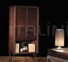 Итальянские Стеллажи - Книжный стеллаж KAMIR Итальянские Стеллажи - Книжный стеллаж KAMIR фабрика Capital Decor