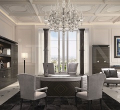 Итальянские Стеллажи - Стеллаж KOKKO Итальянские Стеллажи - Стеллаж KOKKO фабрика Capital Decor