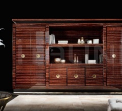 Итальянские Стеллажи - Библиотека KOKKO FIRST Итальянские Стеллажи - Библиотека KOKKO FIRST фабрика Capital Decor