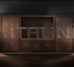 Итальянские Стеллажи - Библиотека KOKKO FIRST Итальянские Стеллажи - Библиотека KOKKO FIRST фабрика Capital Decor