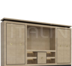 Стенка KOKKO LUX Стенка KOKKO LUX фабрика Capital Decor