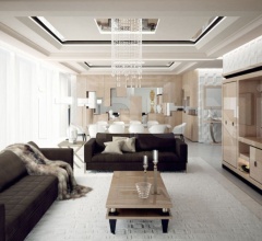 Стенка KOKKO LUX Стенка KOKKO LUX фабрика Capital Decor