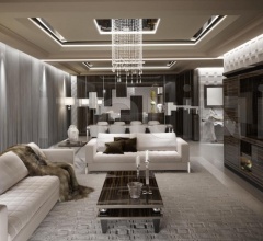 Стенка KOKKO LUX Стенка KOKKO LUX фабрика Capital Decor