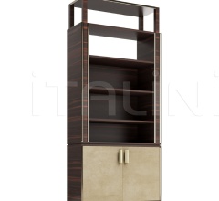 Итальянские Стеллажи - Книжный стеллаж HUG Итальянские Стеллажи - Книжный стеллаж HUG фабрика Capital Decor