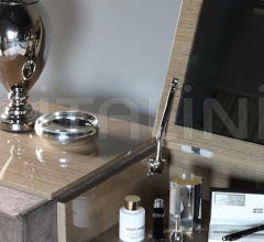 Итальянские Спальни - Туалетный столик Kandy фабрика Capital Decor