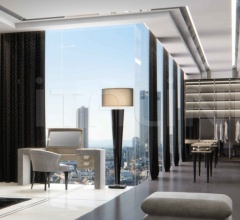 Итальянские Спальни - Туалетный столик Kandy фабрика Capital Decor