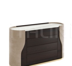 Итальянские Спальни - Комод Jubilee фабрика Capital Decor