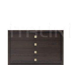 Итальянские Спальни - Комод KAMILLE фабрика Capital Decor